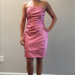 David’s Bridal Dress Size 0